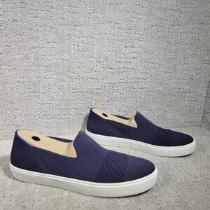 Rothy’s The Sneaker Maritime Lattice Slip On Shoes Women's Size US 10, 11